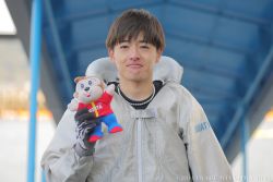 3/31 にっぽん未来プロジェクト競走in宮島 優勝 ①羽野直也選手(福岡支部)