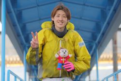 4/17広島ホームテレビプレゼンツ ういちの大ブッちぎりィ!!祭 優勝 ⑤小池哲也選手(大阪支部)