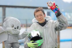 5/17 にっぽん未来プロジェクト競走in宮島 優勝 ①山口達也選手(岡山支部)