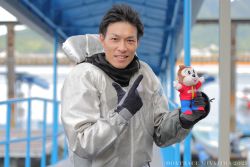 5/25第13回東洋観光グループ杯優勝 ①鈴木勝博選手(愛知支部)