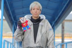 6/1 BTS安芸高田開設6周年記念サンフレッチェ広島カップ 優勝 ①新田雄史選手(三重支部)