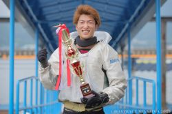 6/23 第18回楽天銀行賞 優勝 ①原田才一郎選手(福岡支部)