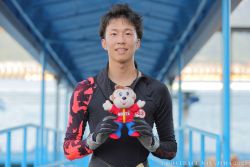 7/30 第15回みやじマリンカップ優勝 ①前田篤哉選手(愛知支部)