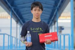 8/8 第10回ポカリスエットカップ ①渋谷明憲選手(大阪支部)