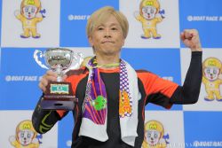 8/17 第55回スポーツニッポン杯優勝 ①市川哲也選手(広島支部)