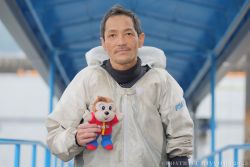 9/10 第19回日本トーター賞 優勝 ①中辻博訓選手(福井支部)