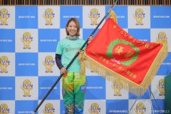 11/10 GⅢマンスリーBOATRACE杯争奪宮島プリンセスカップ 優勝 ①小野生奈選手(福岡支部)