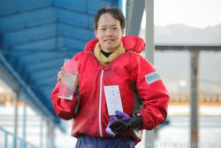 12/6 BOATBoyカップ優勝 ③渡邉翼選手(山口支部)