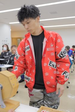 前検日/抽選の様子