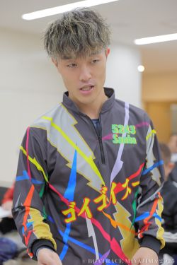 前検日/抽選の様子