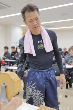 前検日/抽選の様子