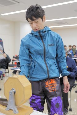 前検日/抽選の様子