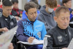 前検日/抽選の様子