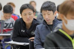 前検日/抽選の様子