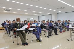 前検日/抽選の様子