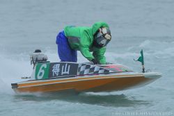 得山選手デビュー戦!