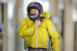 優勝戦6号艇 3430角浜修選手(広島支部)