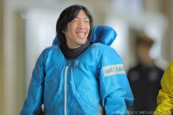 優勝戦5号艇 4553坪口竜也選手(長崎支部)