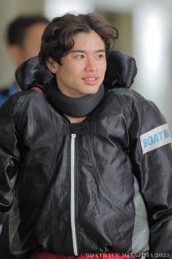 優勝戦4号艇 5217藤原碧生選手(岡山支部)