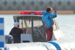 ウイニングラン