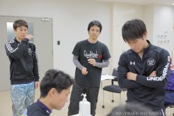 前検日/抽選の様子