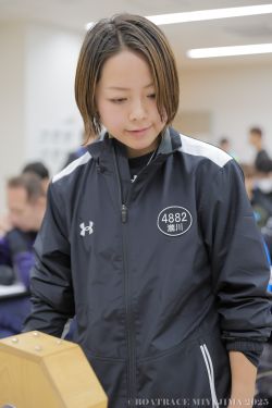 前検日/抽選の様子