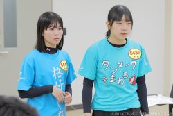 前検日/抽選の様子