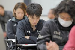 前検日/抽選の様子