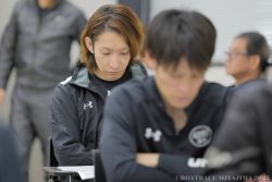 前検日/抽選の様子