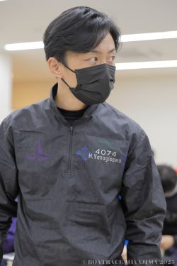 前検日/抽選の様子