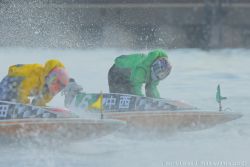 中西選手デビュー戦!