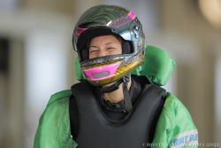 優勝戦6号艇 4207松下一也選手(静岡支部)