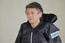 優勝戦2号艇 3703鳥飼眞選手(福岡支部)