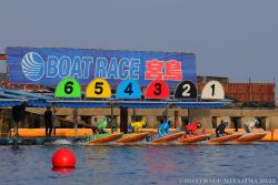 11/26 瀬戸内オーシャンズX第32回日本財団会長杯 優勝戦!