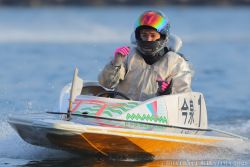 今泉選手、今年2回目、通算16回目(宮島は初)の優勝!