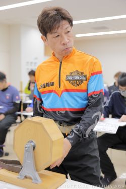 前検日/抽選の様子