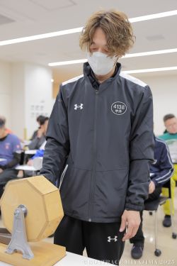 前検日/抽選の様子