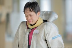 優勝戦3号艇 4817渡邉翼選手(山口支部)