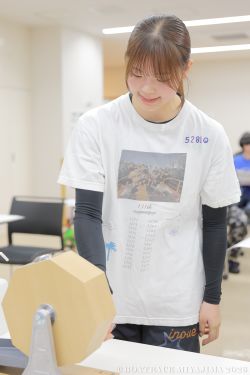 前検日/抽選の様子