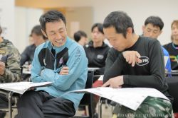 前検日/抽選の様子
