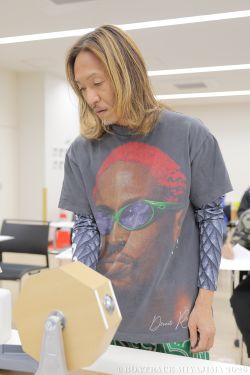 前検日/抽選の様子