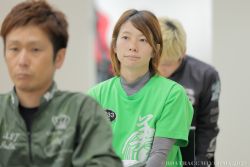 前検日/抽選の様子