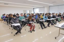 前検日/抽選の様子