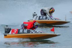 準優勝戦10R
