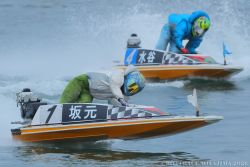 準優勝戦11R