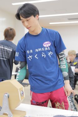 前検日/抽選の様子