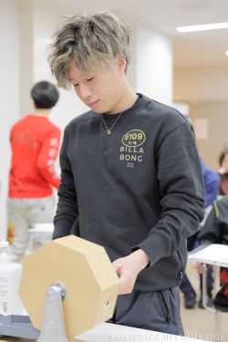 前検日/抽選の様子
