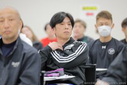 前検日/抽選の様子