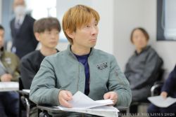 前検日/抽選の様子