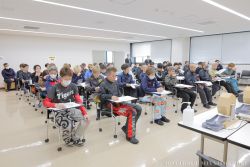 前検日/抽選の様子